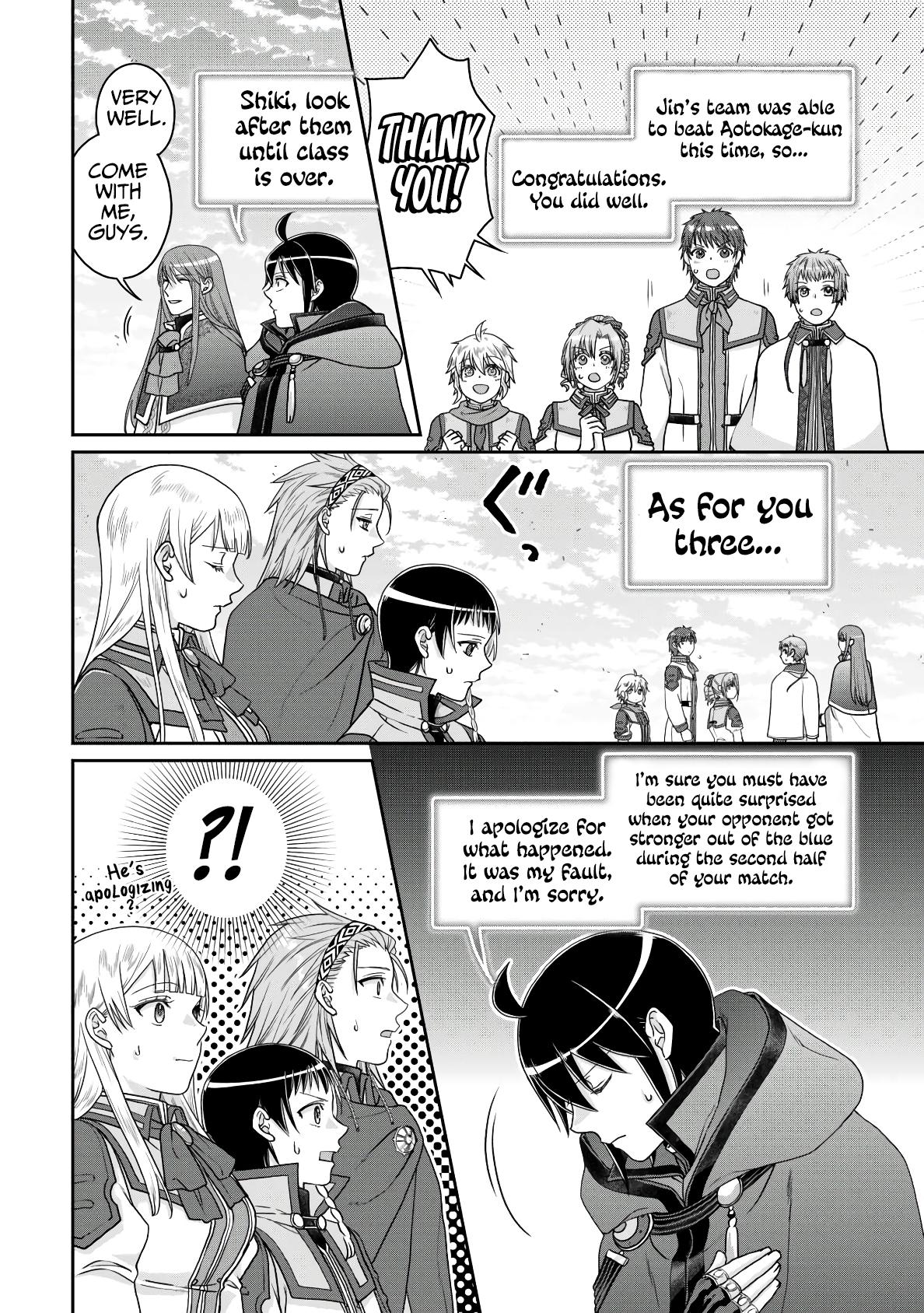 Read Tsukimichi Moonlit Fantasy Manga Online