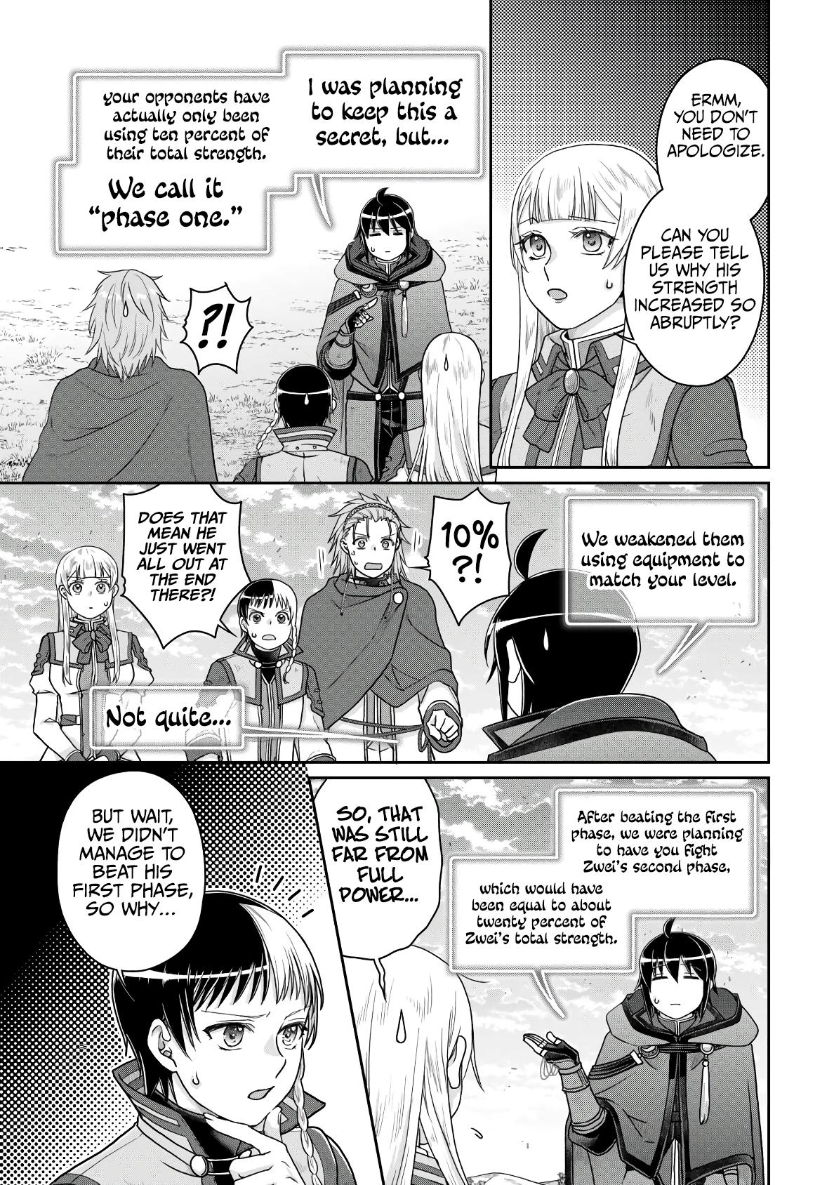 Read Tsukimichi Moonlit Fantasy Manga Online