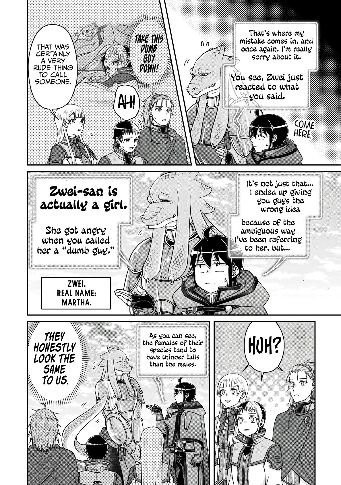 Read Tsukimichi Moonlit Fantasy Manga Online