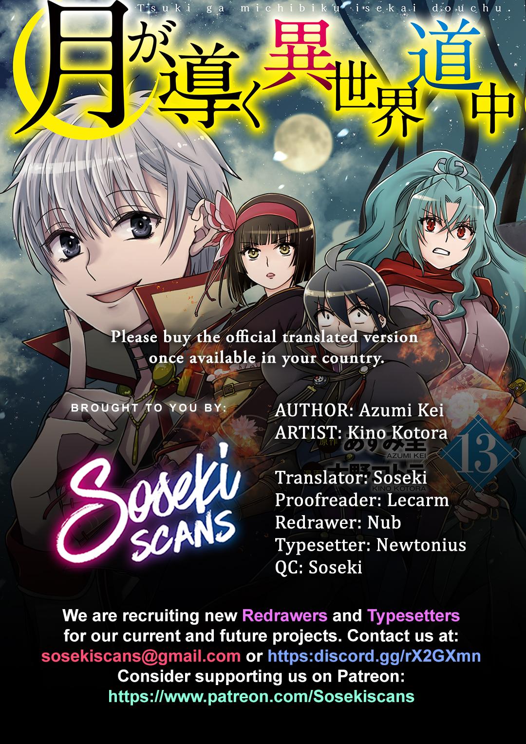 Read Tsukimichi Moonlit Fantasy Manga Online