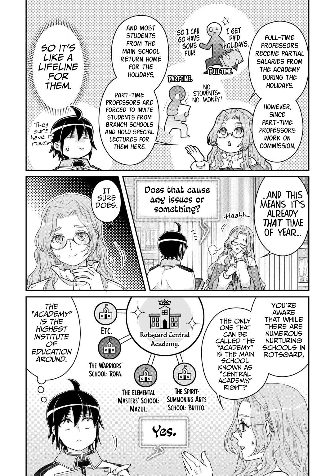 Read Tsukimichi Moonlit Fantasy Manga Online