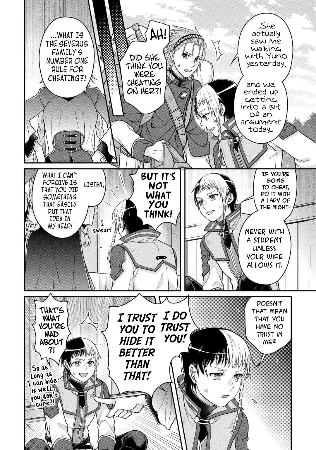 Read Tsukimichi Moonlit Fantasy Manga Online