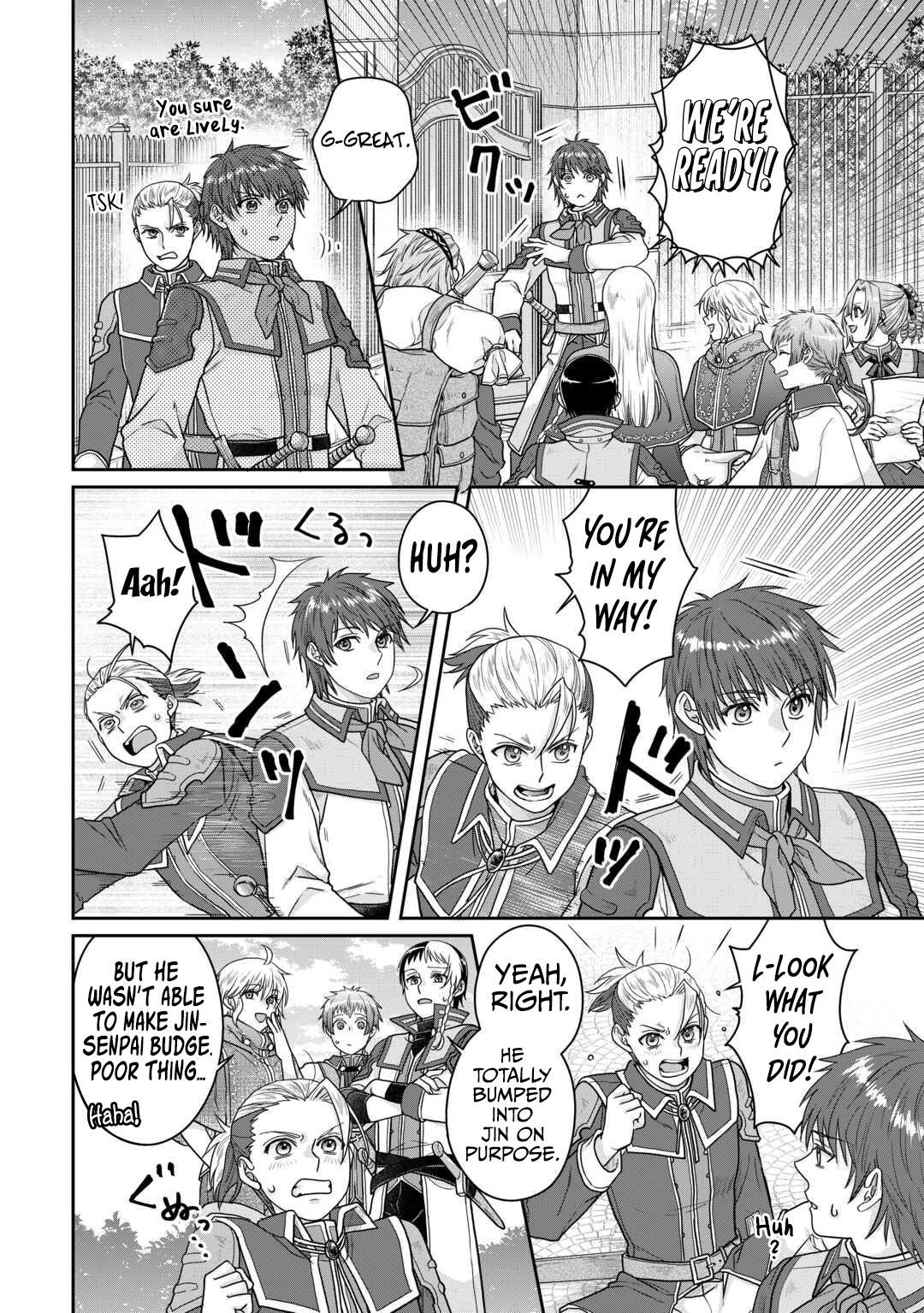 Read Tsukimichi Moonlit Fantasy Manga Online