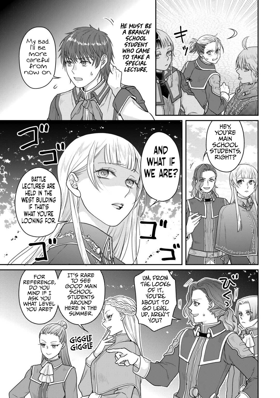 Read Tsukimichi Moonlit Fantasy Manga Online