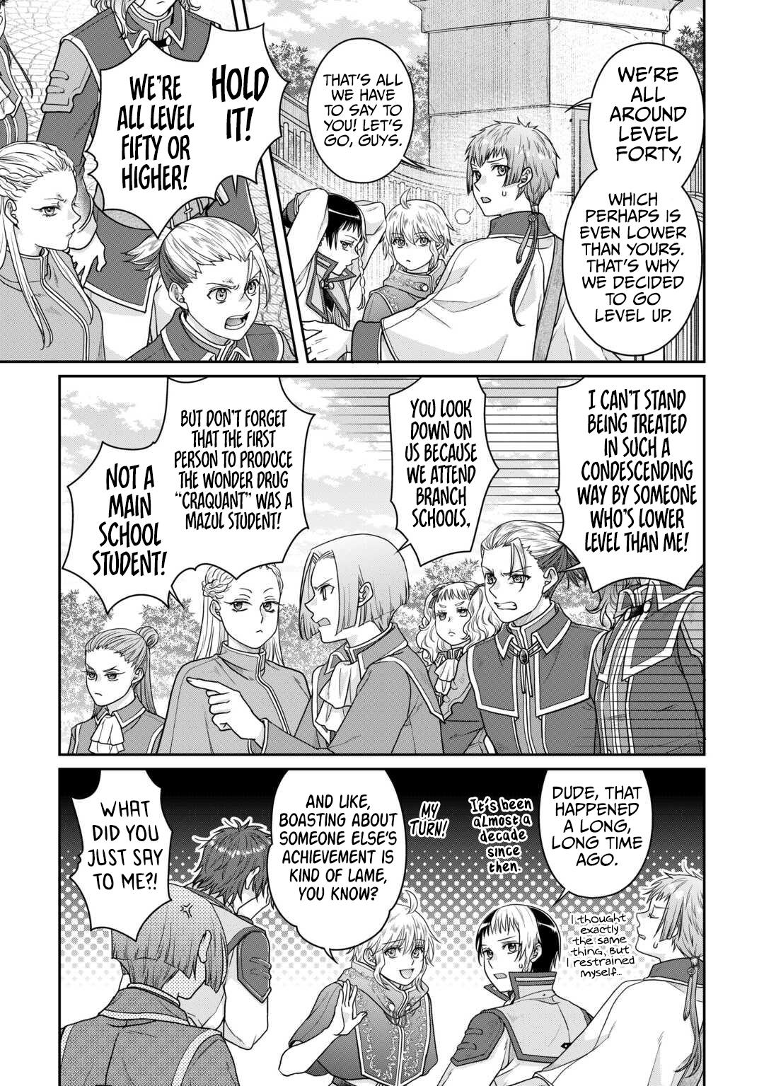 Read Tsukimichi Moonlit Fantasy Manga Online