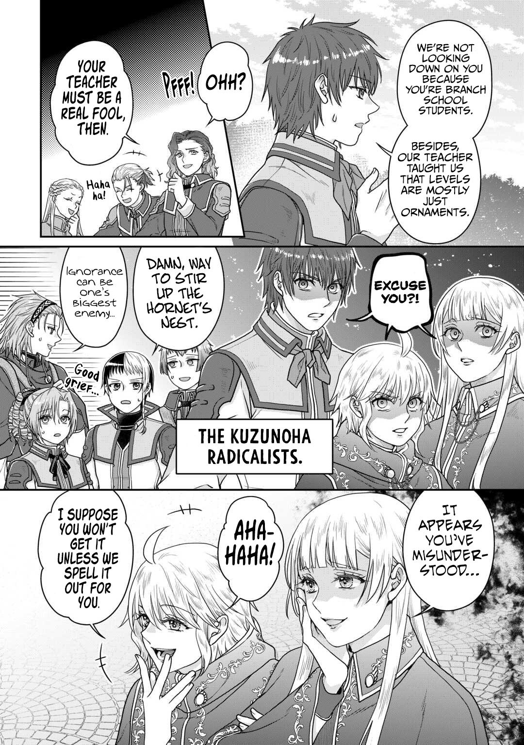 Read Tsukimichi Moonlit Fantasy Manga Online