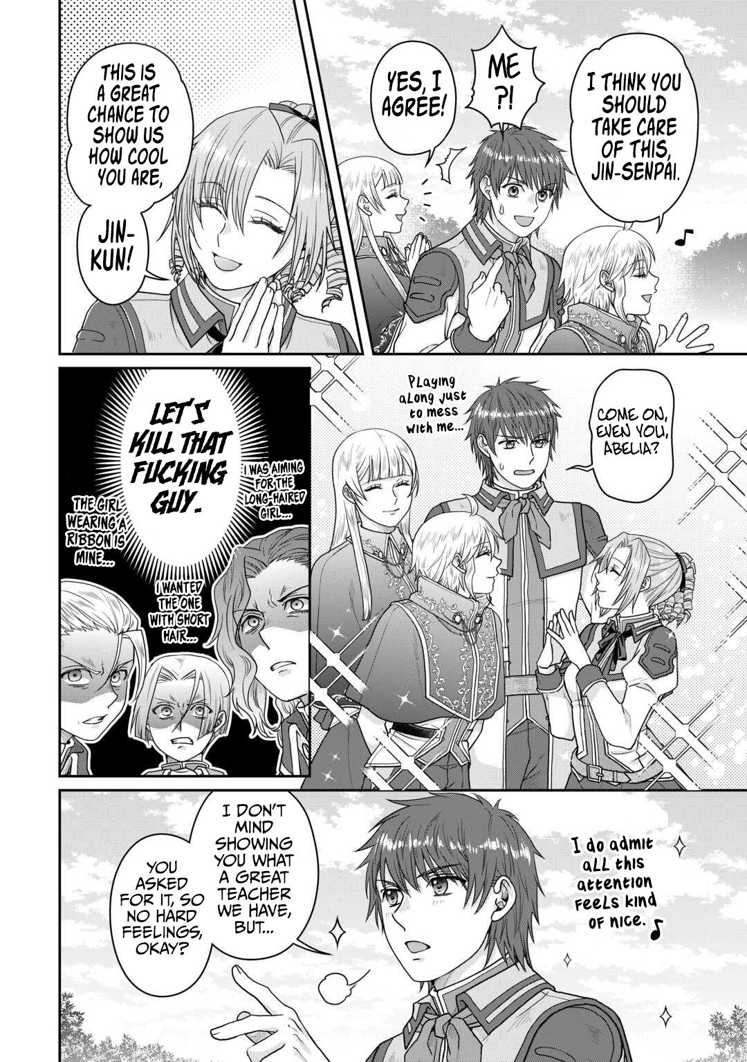 Read Tsukimichi Moonlit Fantasy Manga Online