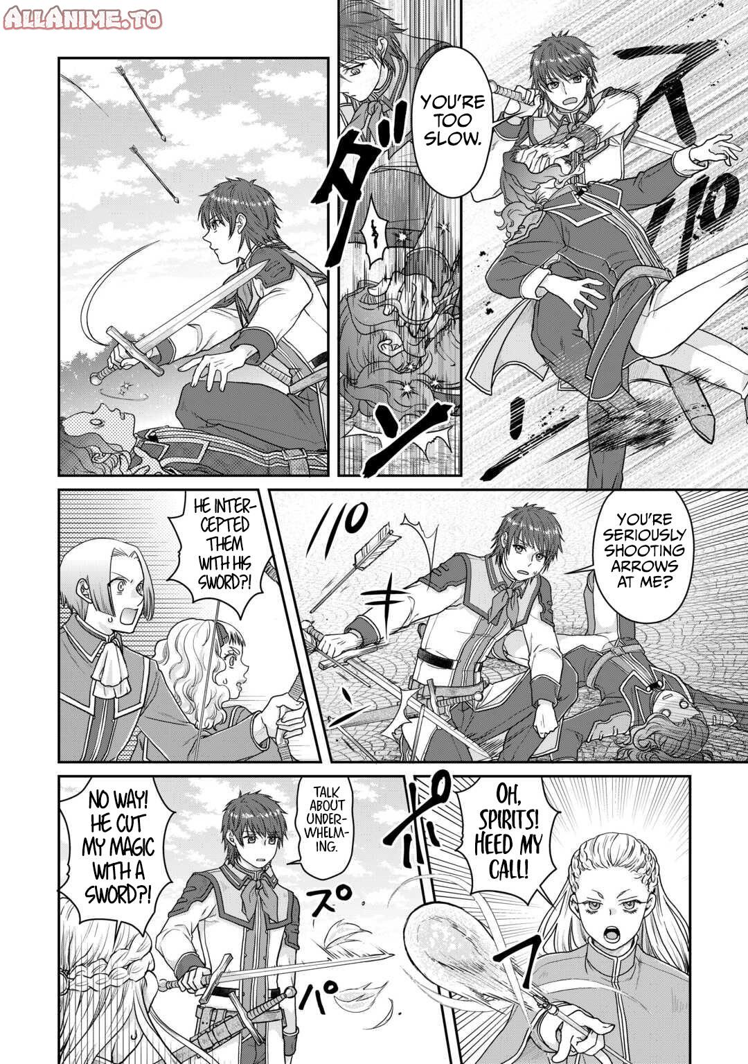 Read Tsukimichi Moonlit Fantasy Manga Online