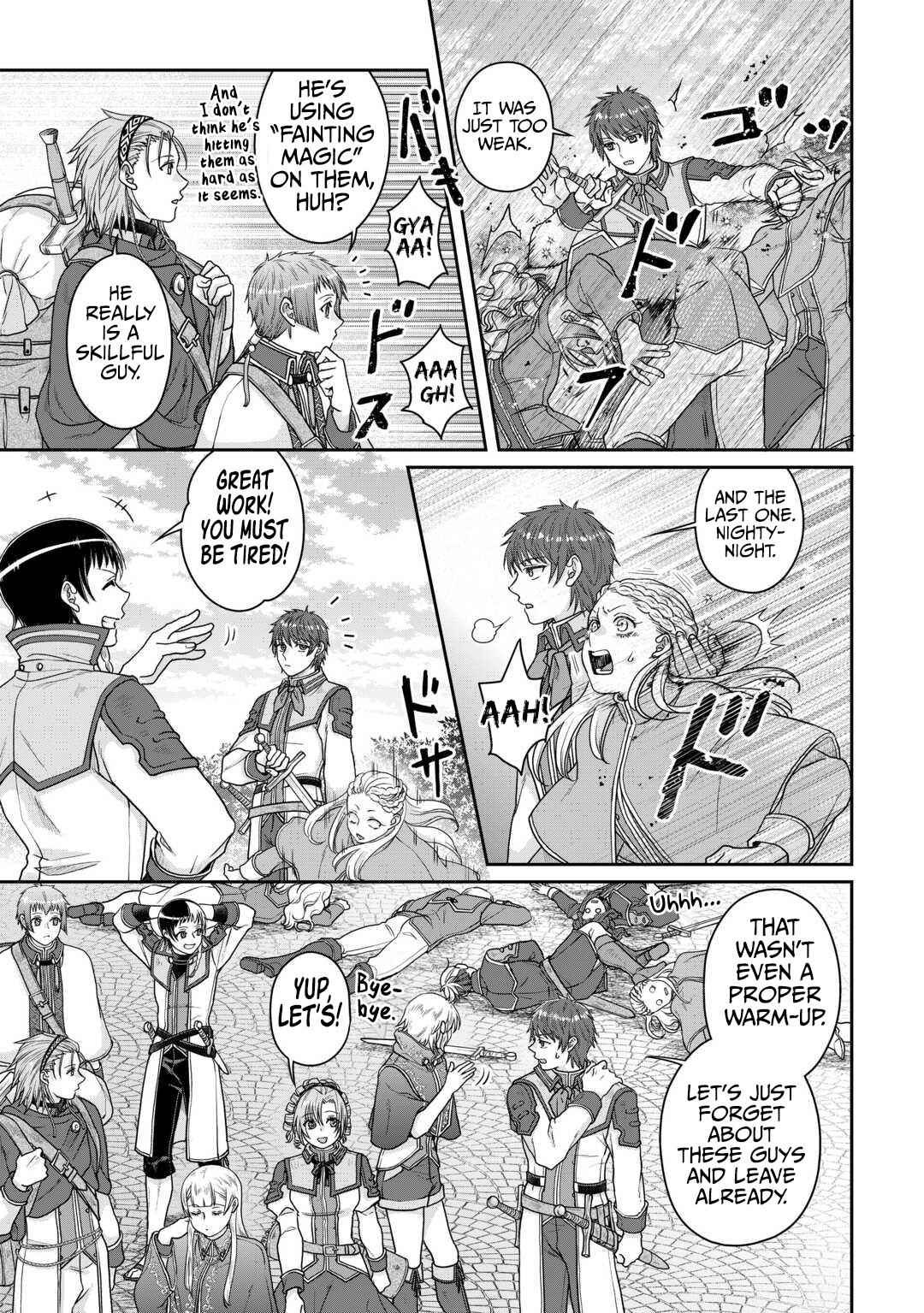 Read Tsukimichi Moonlit Fantasy Manga Online