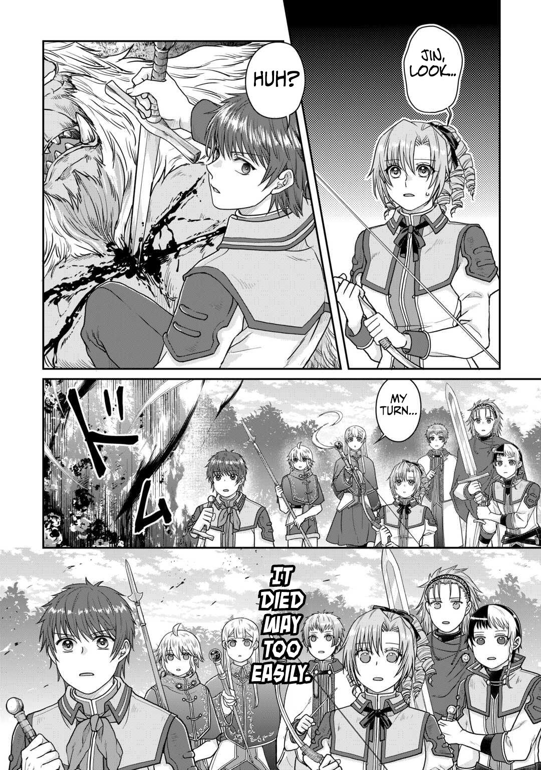 Read Tsukimichi Moonlit Fantasy Manga Online