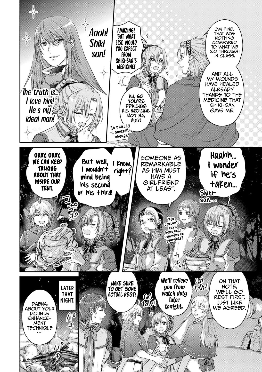 Read Tsukimichi Moonlit Fantasy Manga Online