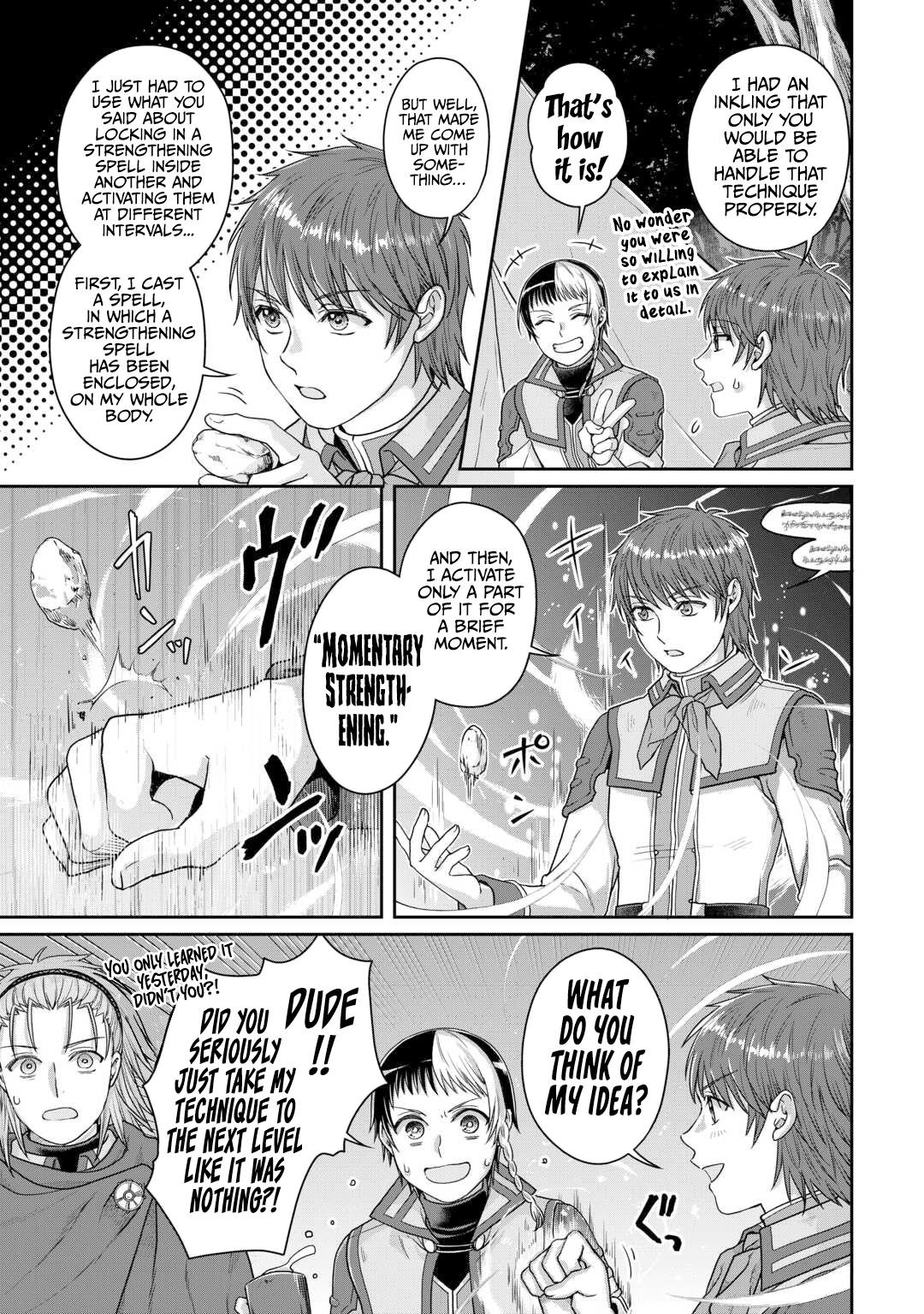 Read Tsukimichi Moonlit Fantasy Manga Online