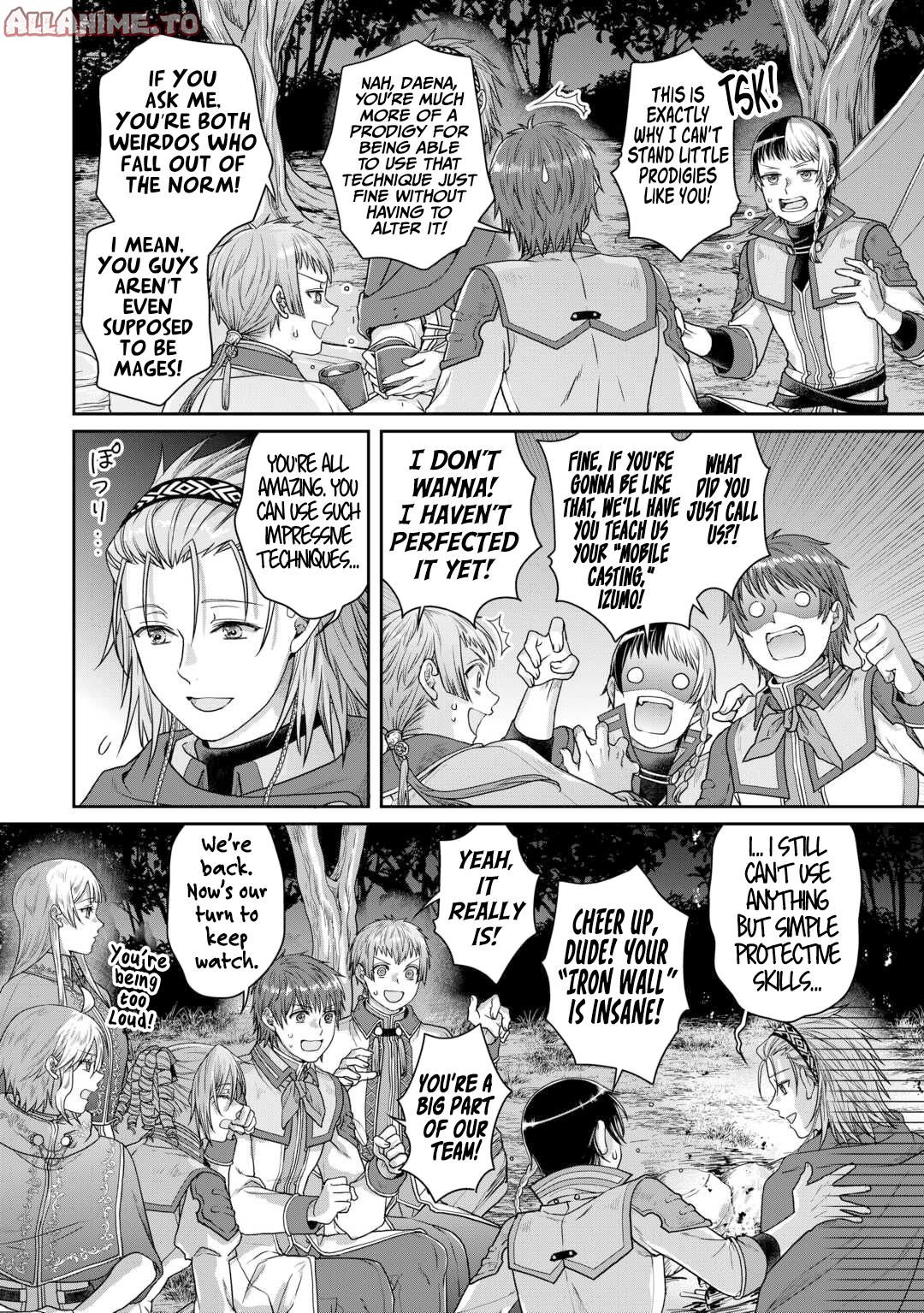 Read Tsukimichi Moonlit Fantasy Manga Online