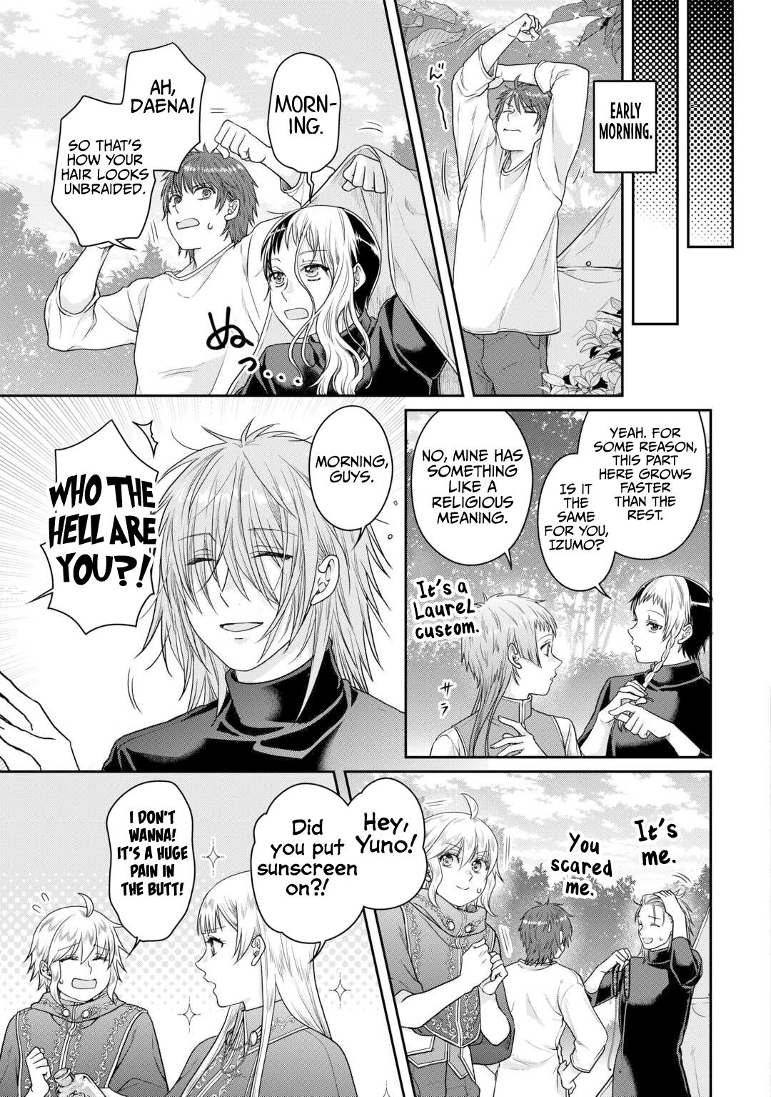 Read Tsukimichi Moonlit Fantasy Manga Online