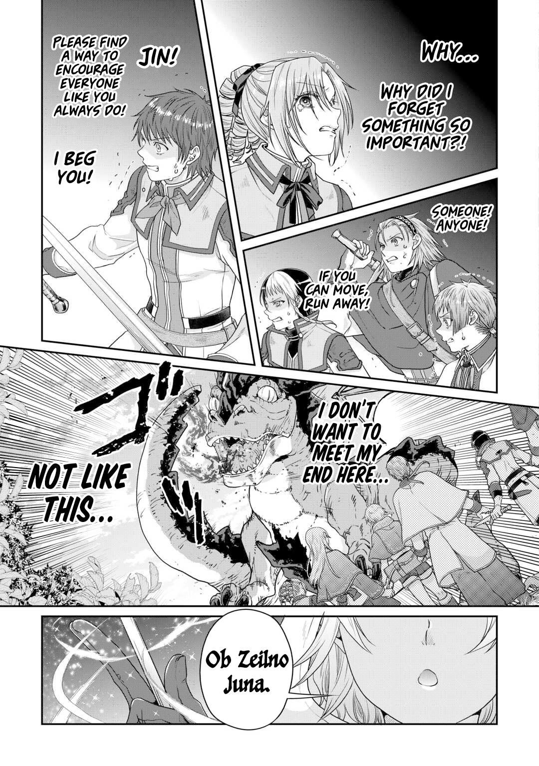 Read Tsukimichi Moonlit Fantasy Manga Online