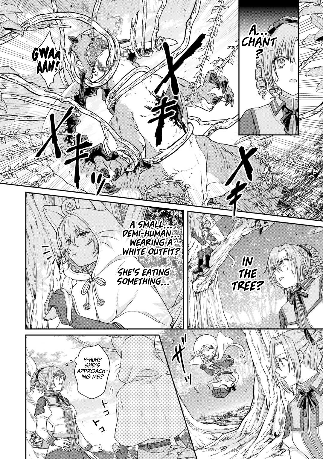 Read Tsukimichi Moonlit Fantasy Manga Online