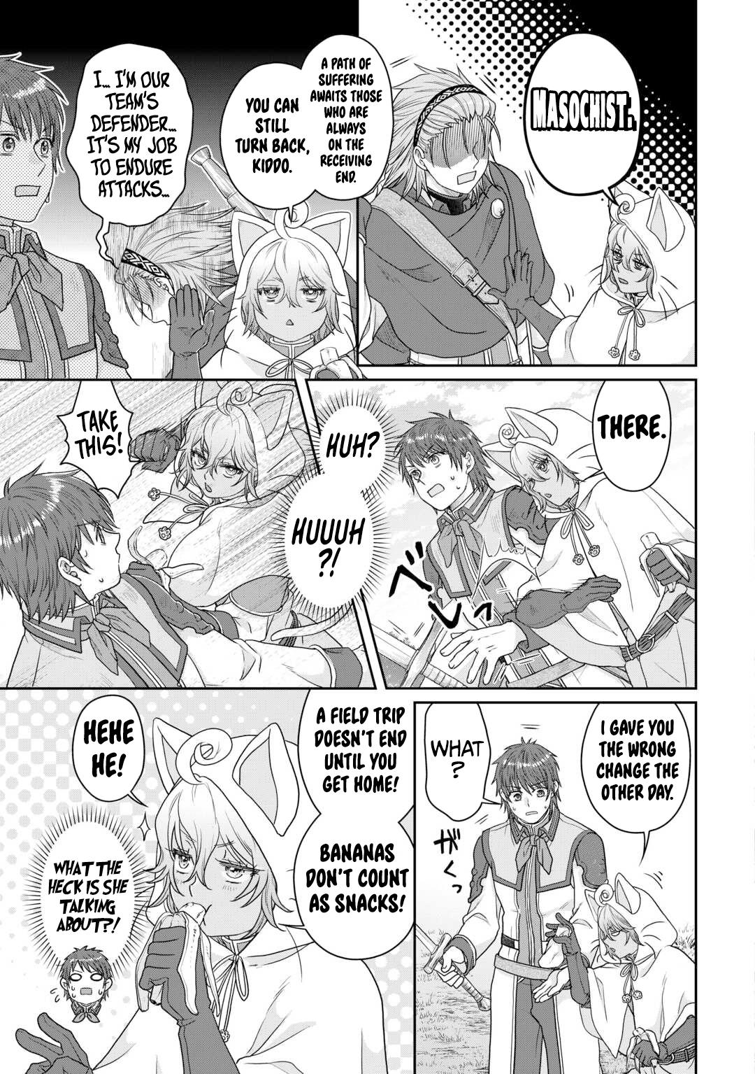 Read Tsukimichi Moonlit Fantasy Manga Online