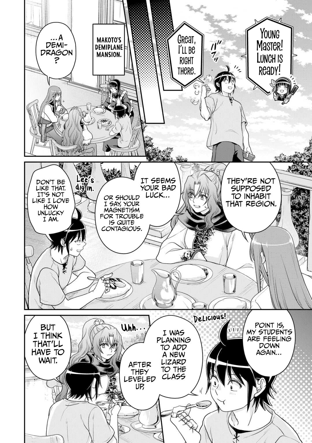 Read Tsukimichi Moonlit Fantasy Manga Online