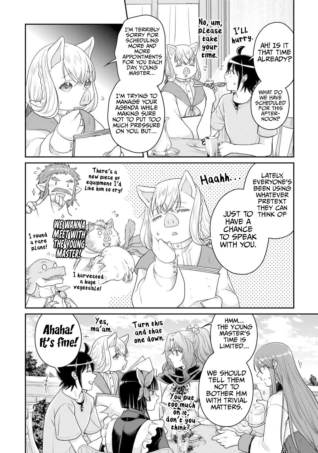 Read Tsukimichi Moonlit Fantasy Manga Online