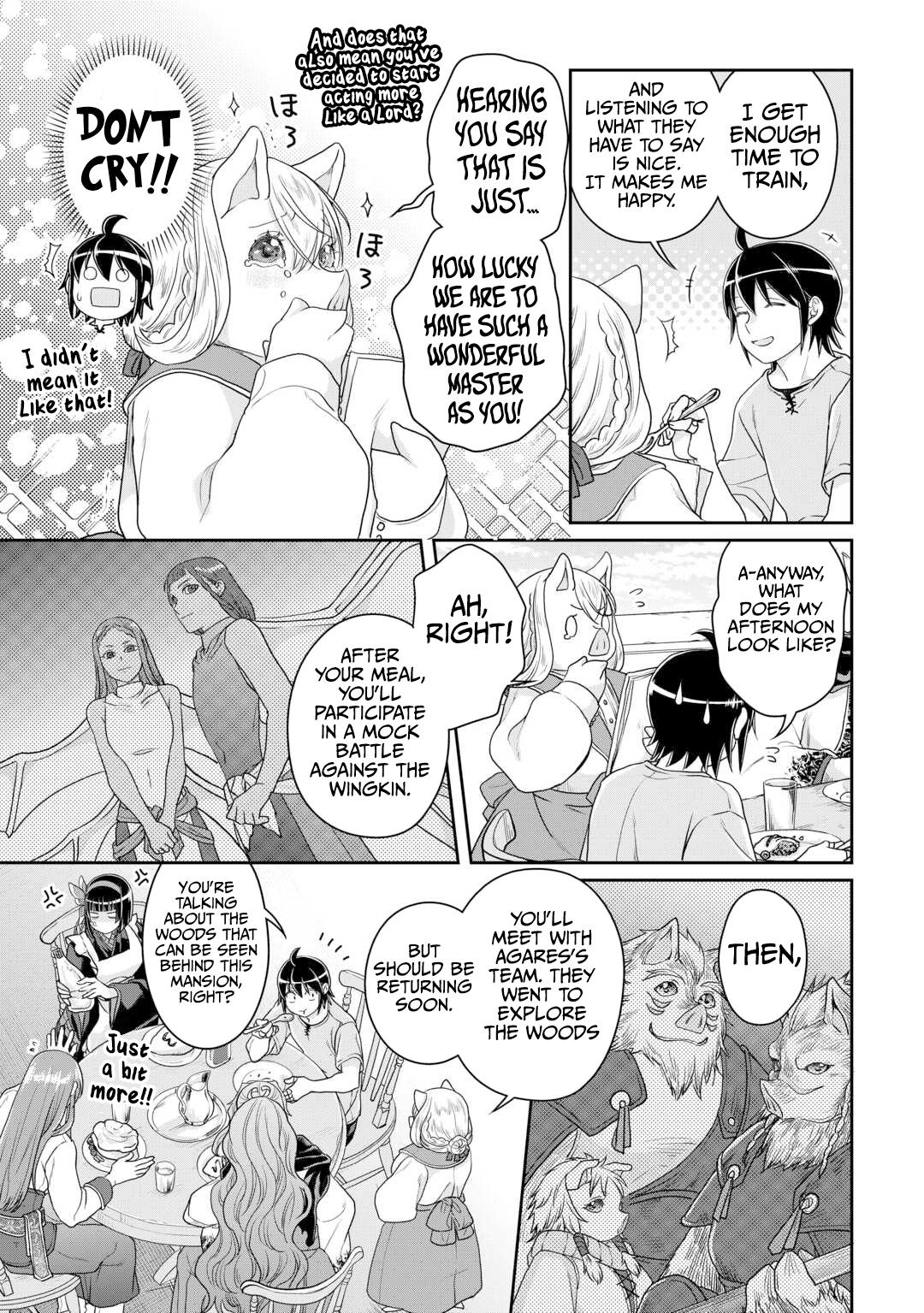 Read Tsukimichi Moonlit Fantasy Manga Online