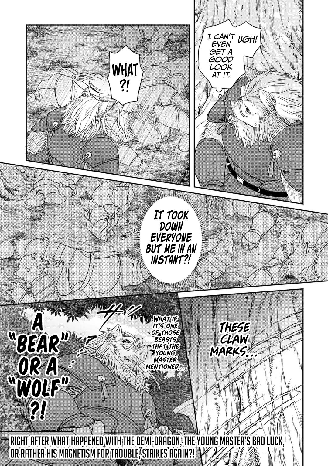 Read Tsukimichi Moonlit Fantasy Manga Online