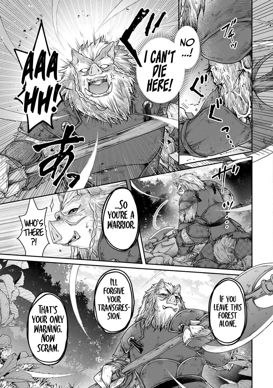 Read Tsukimichi Moonlit Fantasy Manga Online