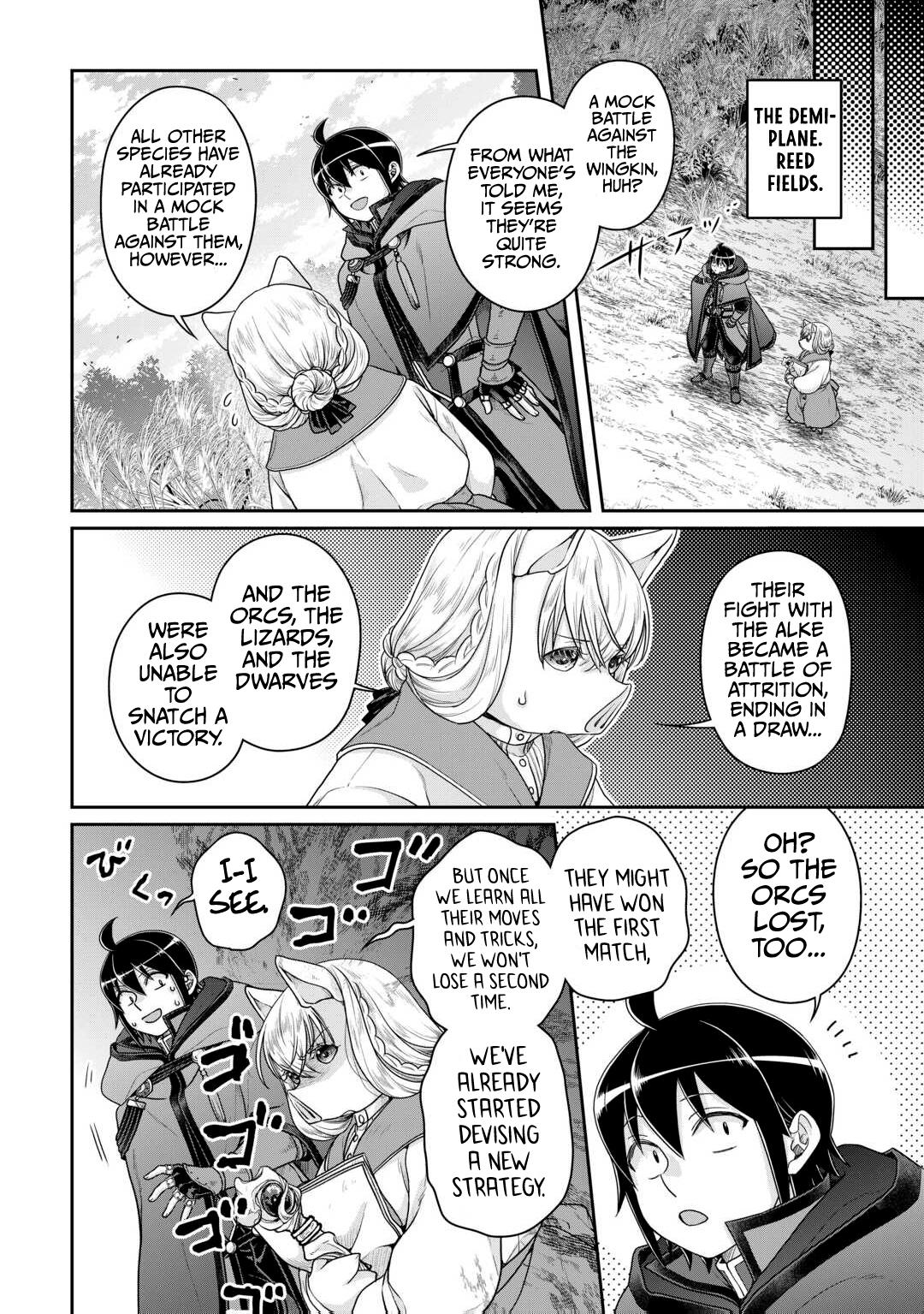 Read Tsukimichi Moonlit Fantasy Manga Online