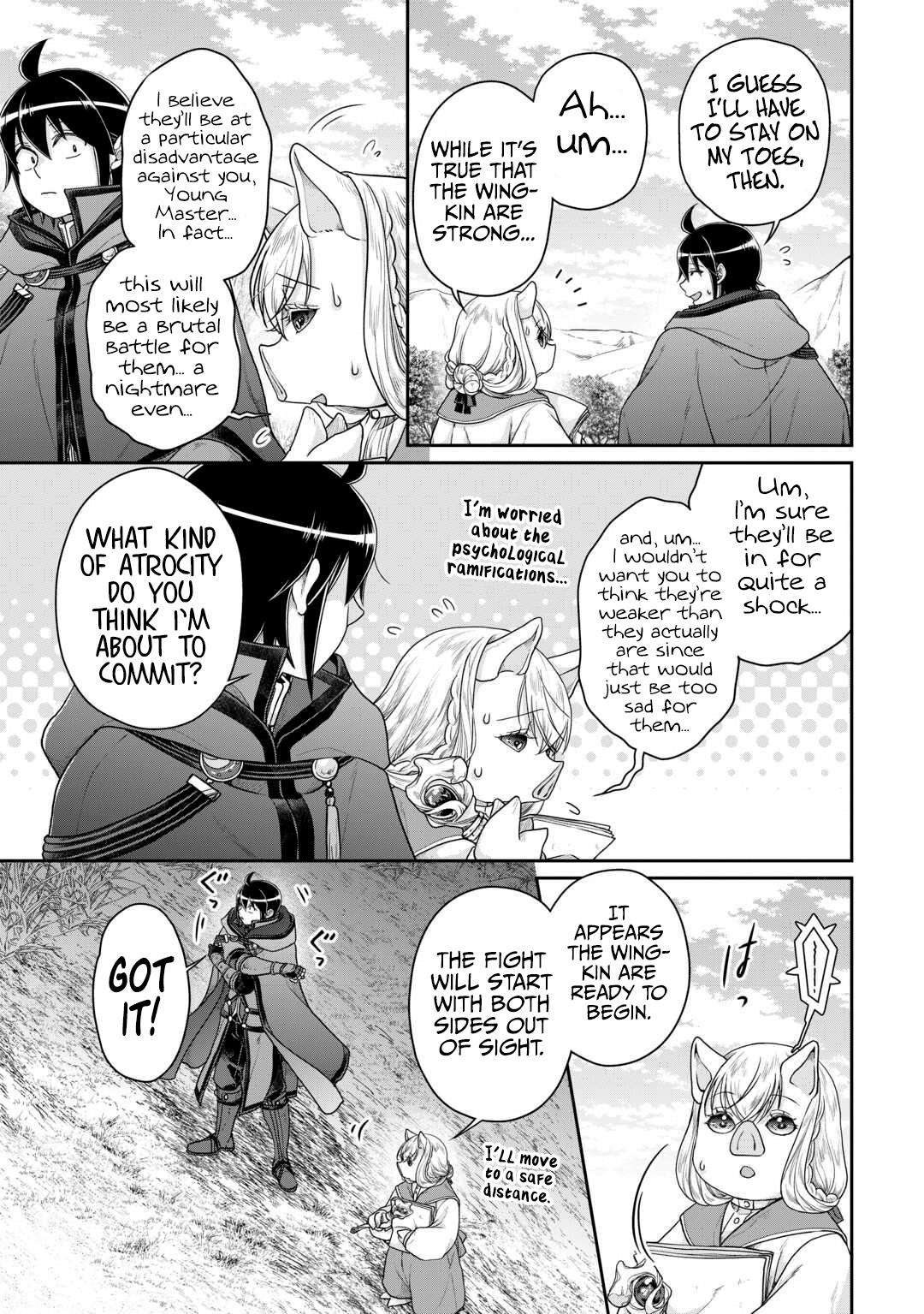 Read Tsukimichi Moonlit Fantasy Manga Online