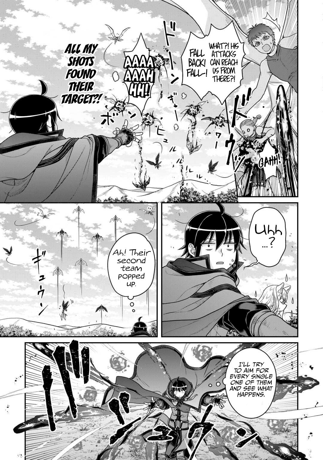 Read Tsukimichi Moonlit Fantasy Manga Online