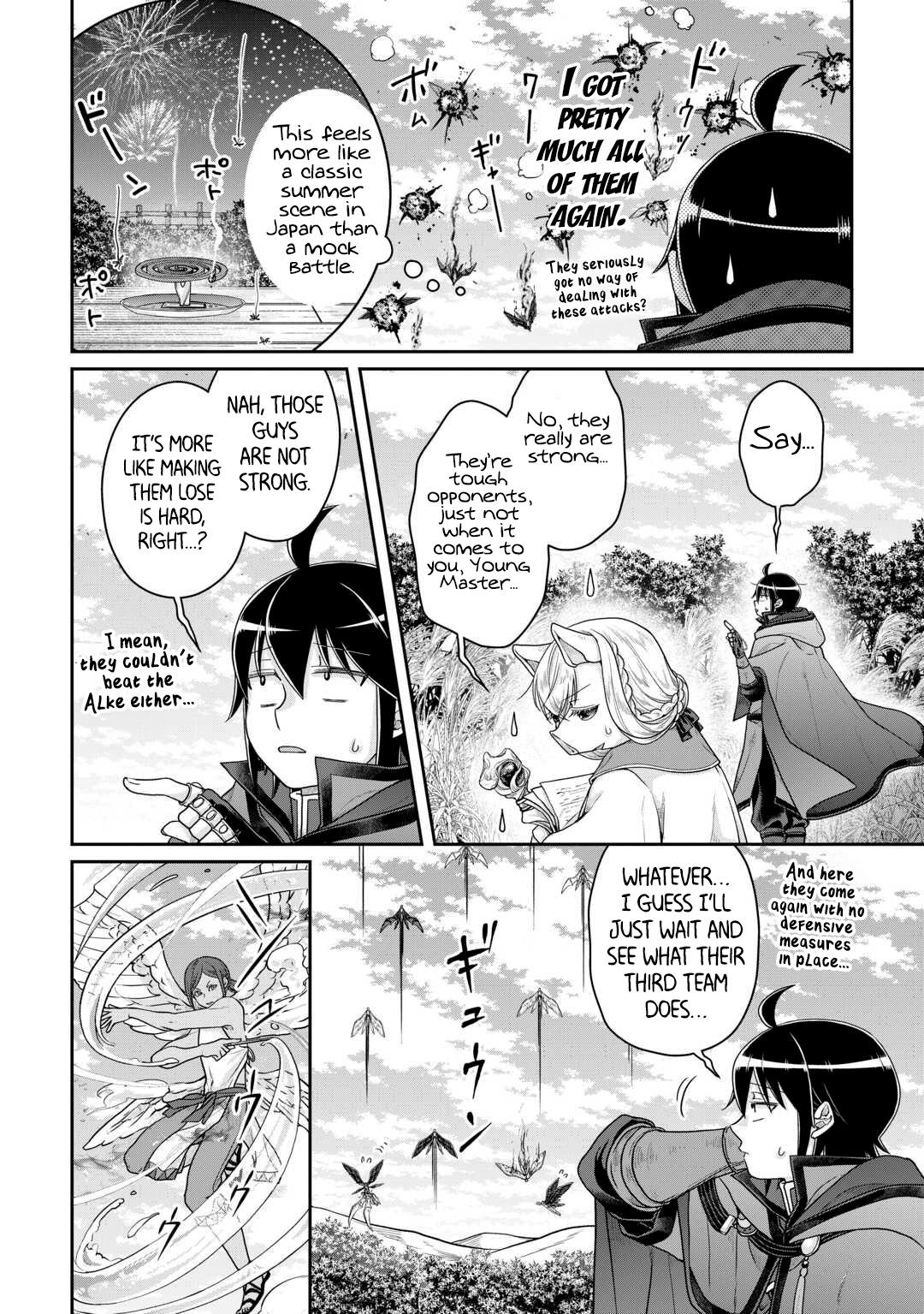 Read Tsukimichi Moonlit Fantasy Manga Online