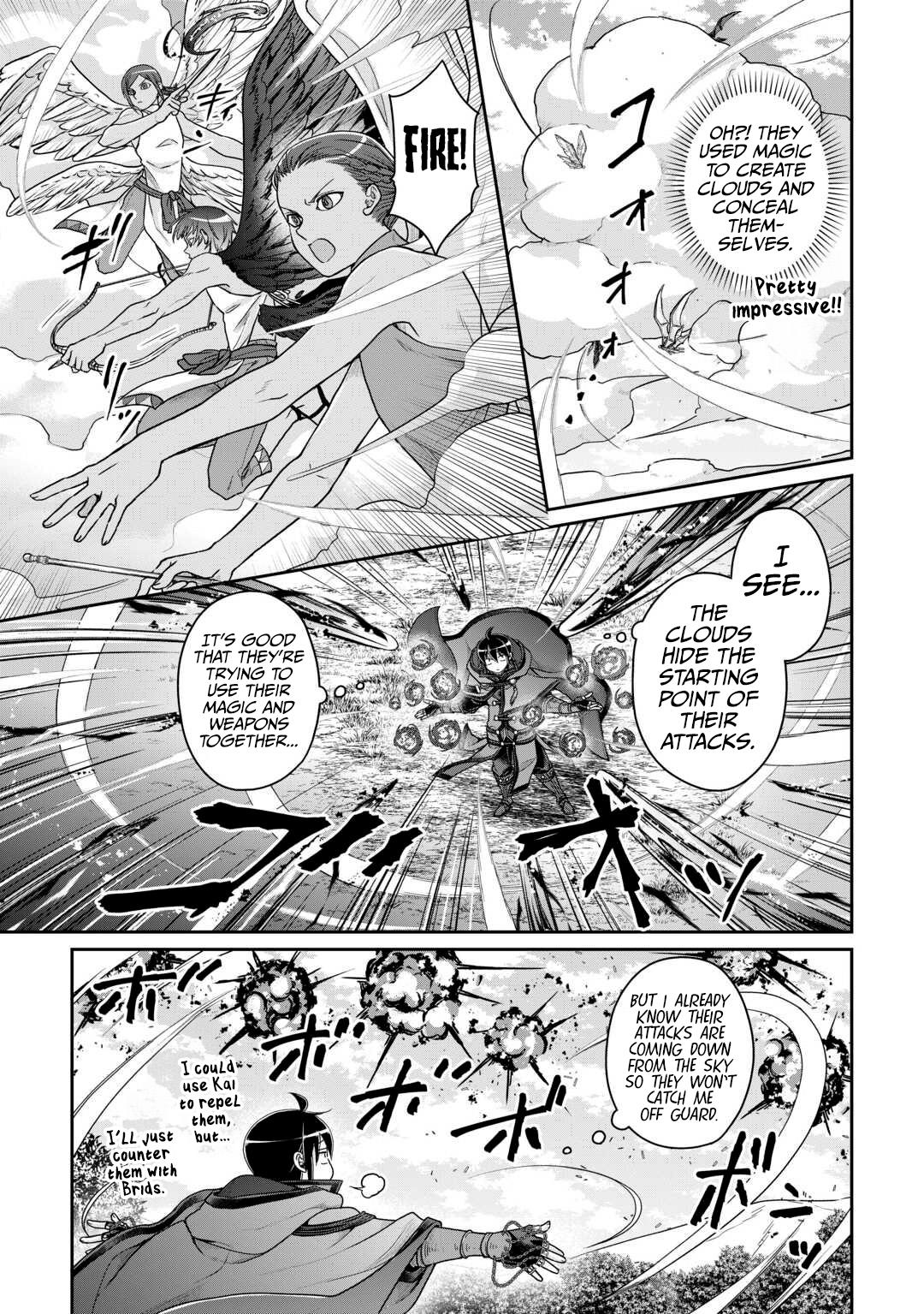 Read Tsukimichi Moonlit Fantasy Manga Online