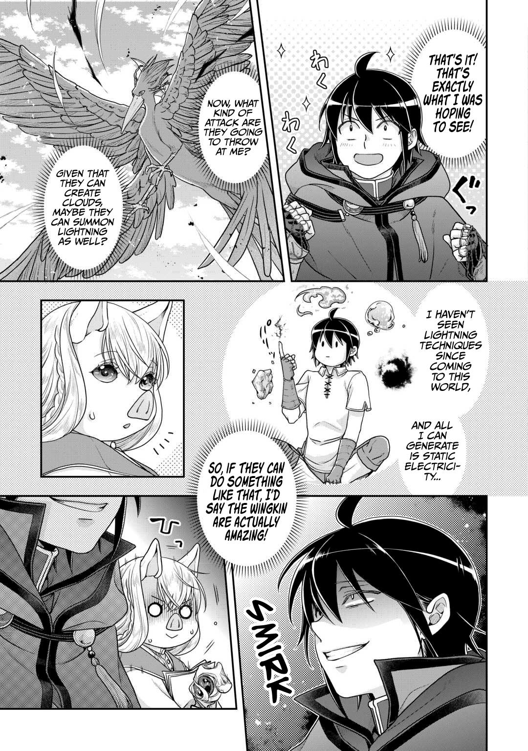 Read Tsukimichi Moonlit Fantasy Manga Online