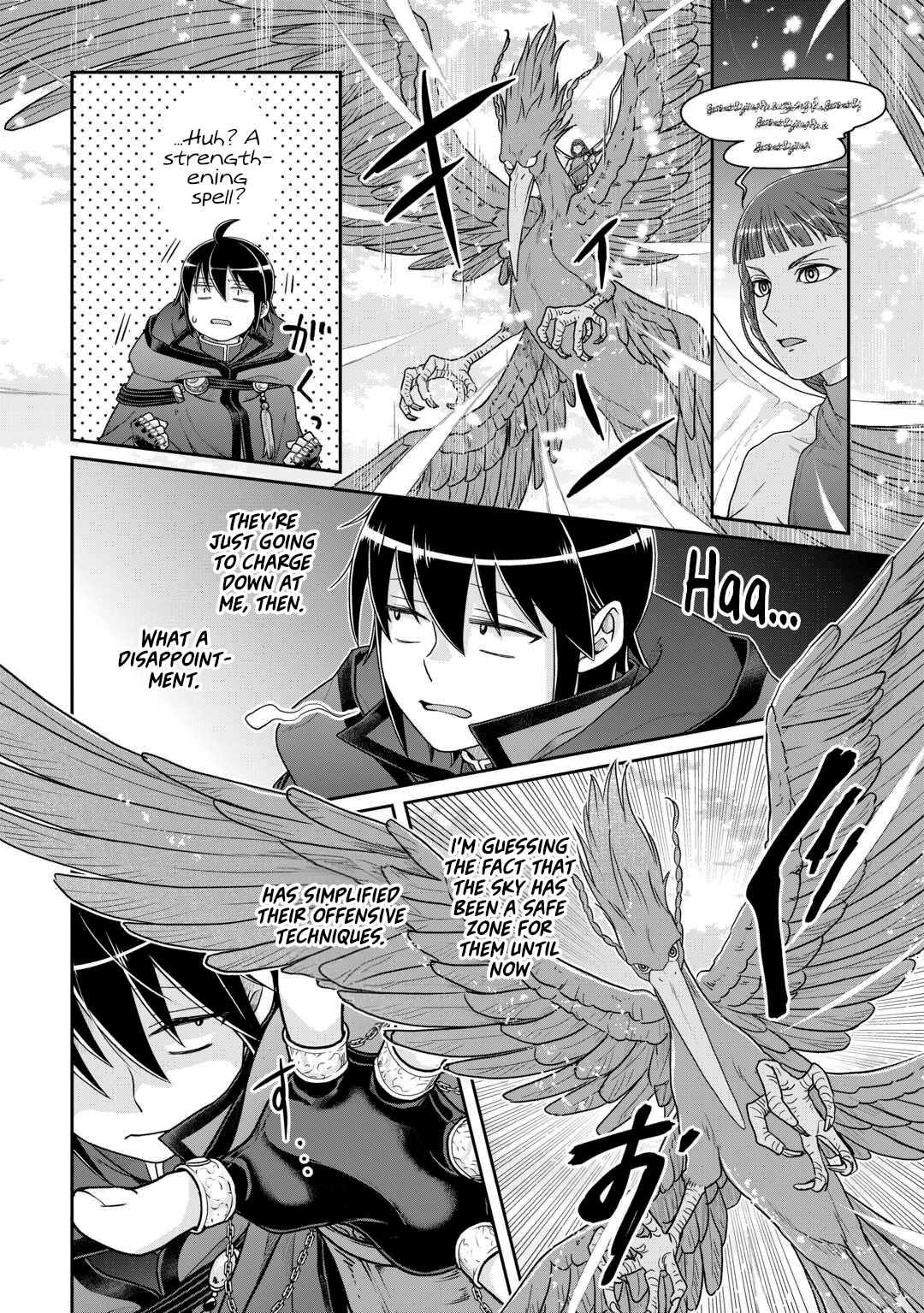 Read Tsukimichi Moonlit Fantasy Manga Online