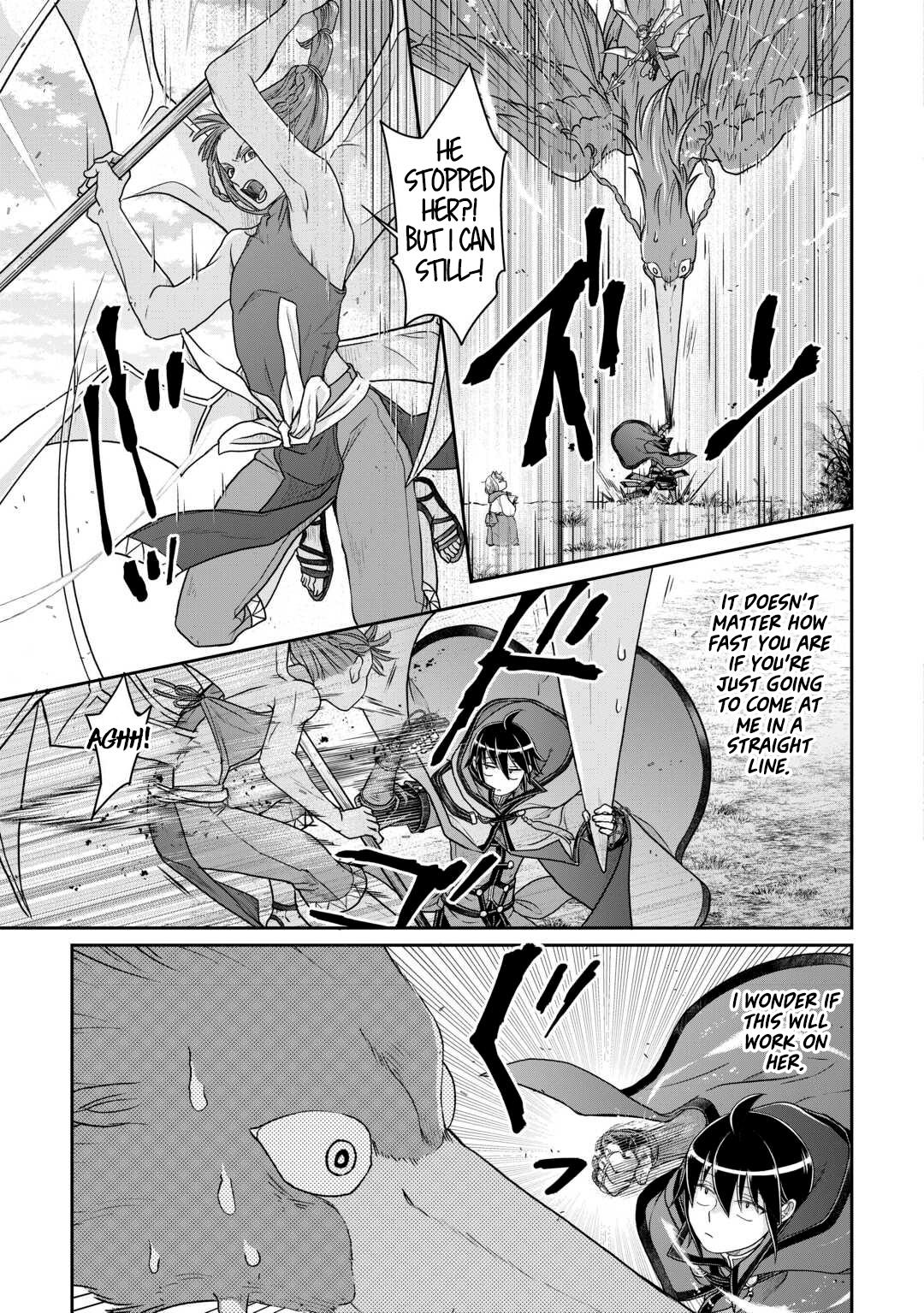 Read Tsukimichi Moonlit Fantasy Manga Online