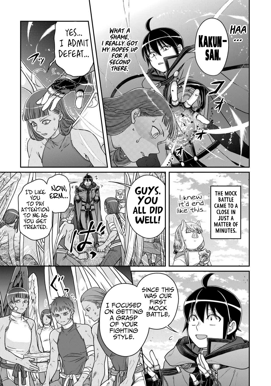 Read Tsukimichi Moonlit Fantasy Manga Online