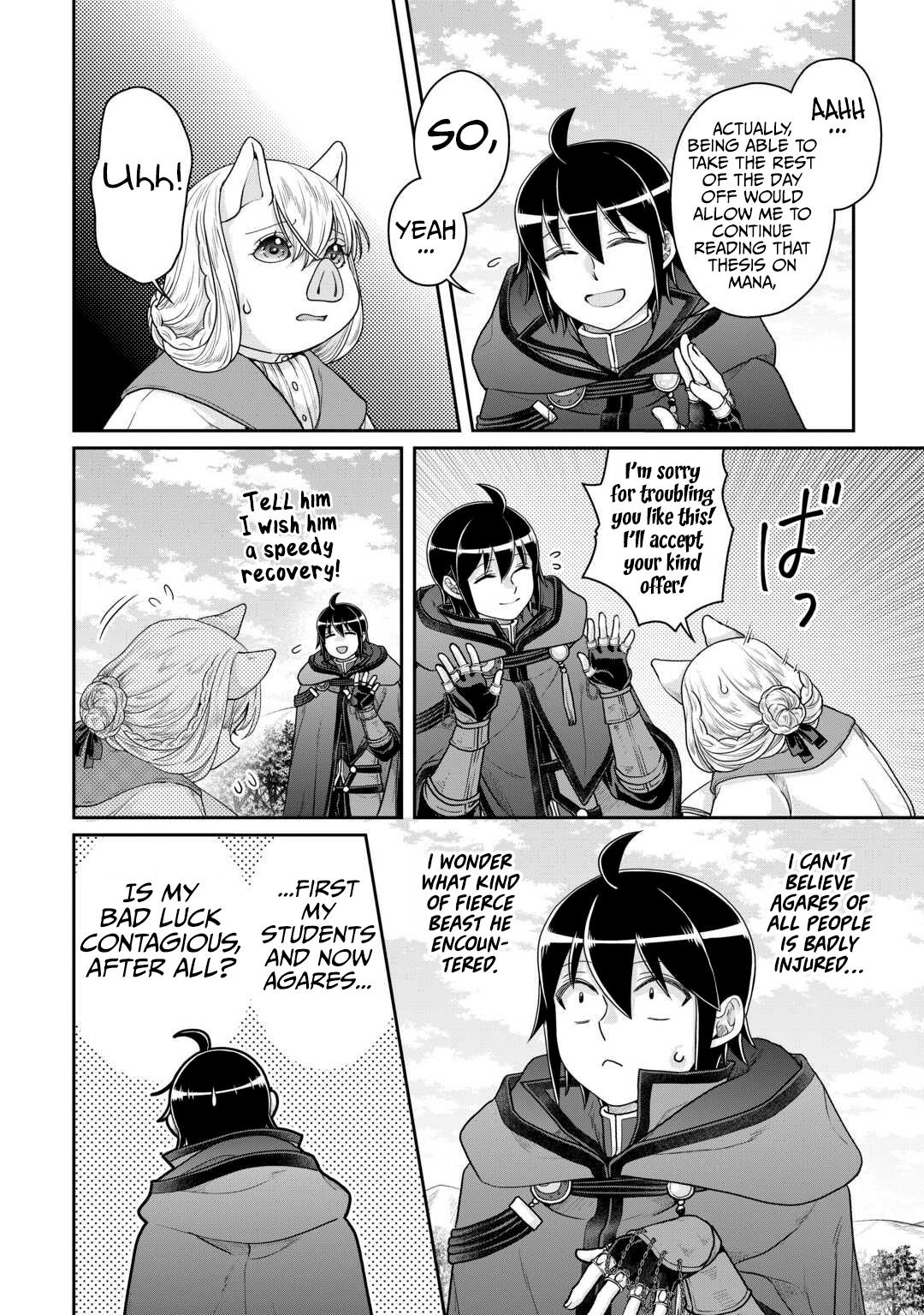 Read Tsukimichi Moonlit Fantasy Manga Online