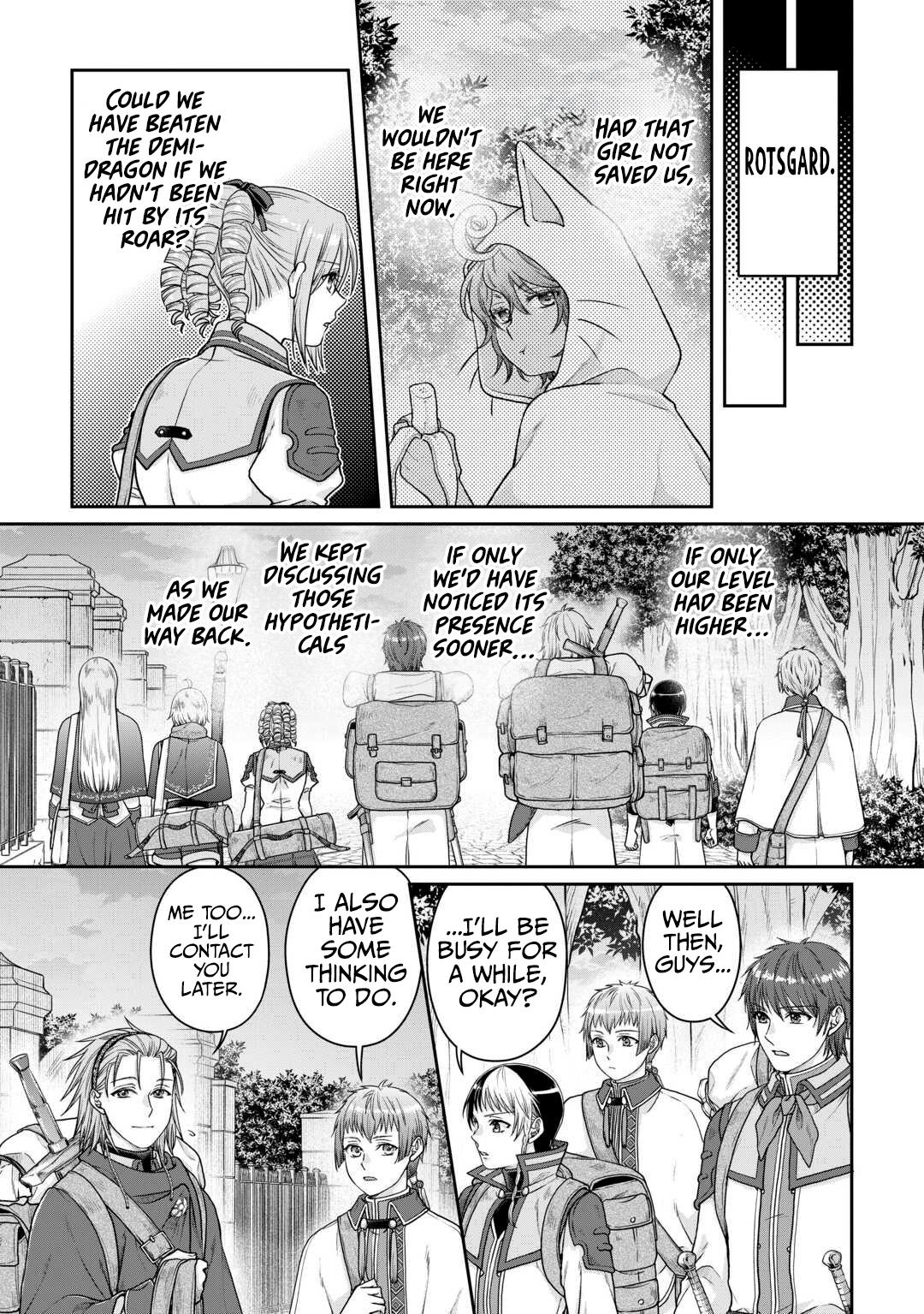 Read Tsukimichi Moonlit Fantasy Manga Online