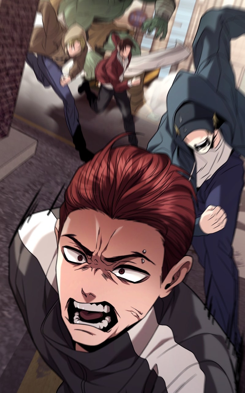 Read Ultimate Shut In Manga Online