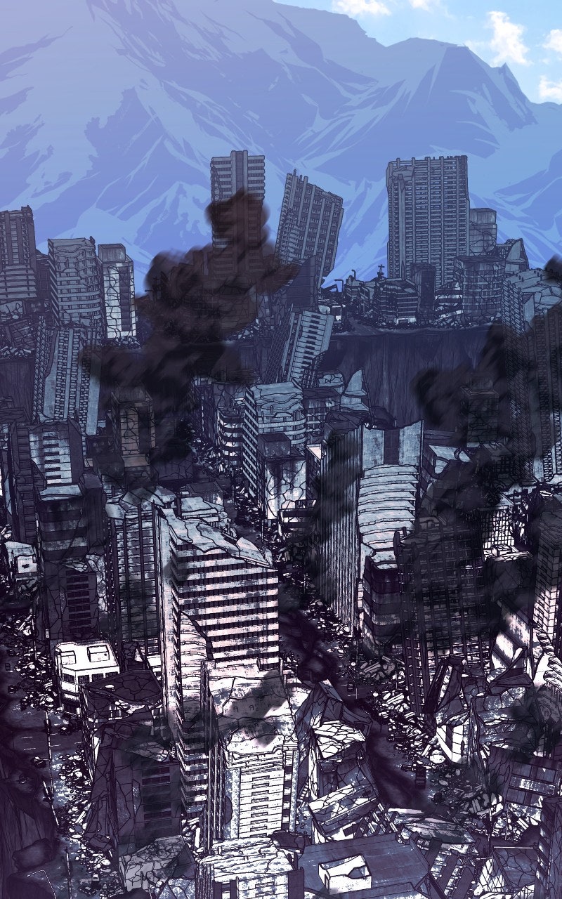 Read Ultimate Shut In Manga Online