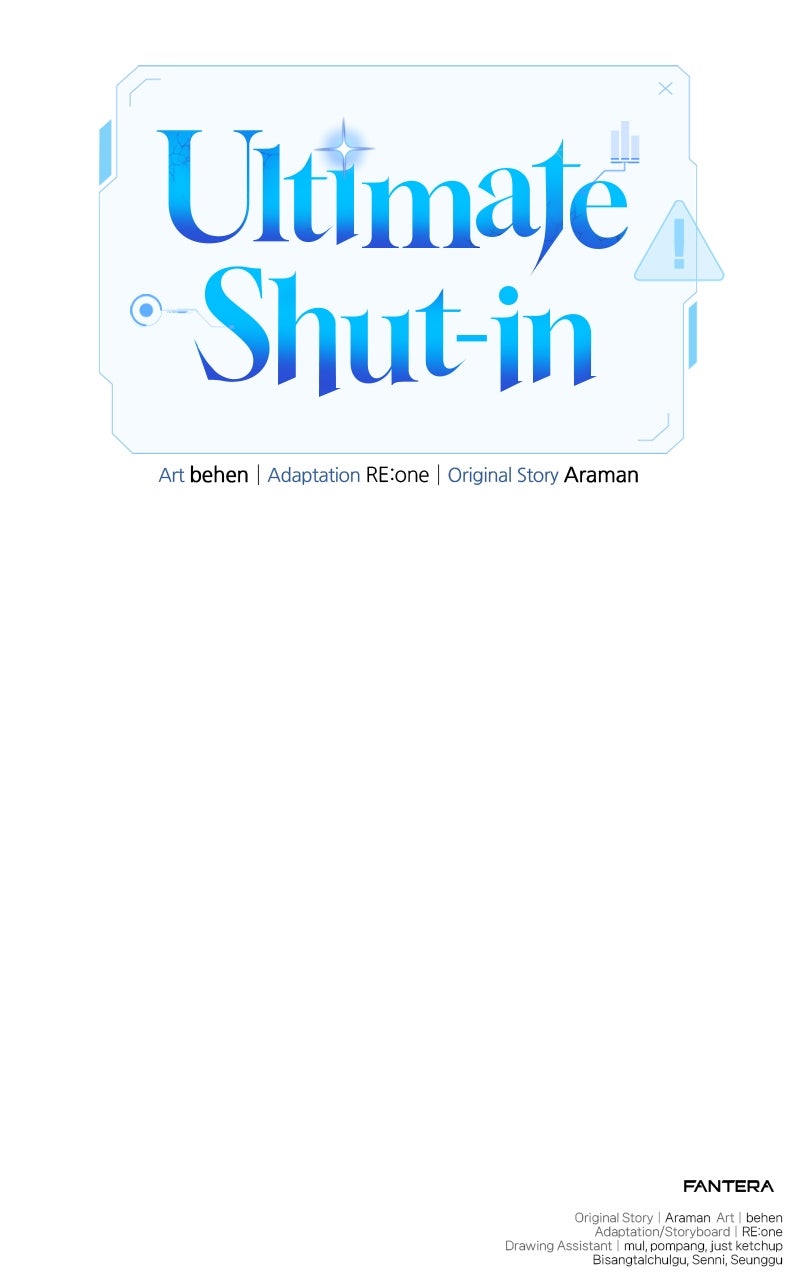 Read Ultimate Shut In Manga Online