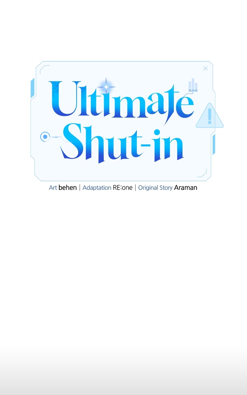 Read Ultimate Shut In Manga Online