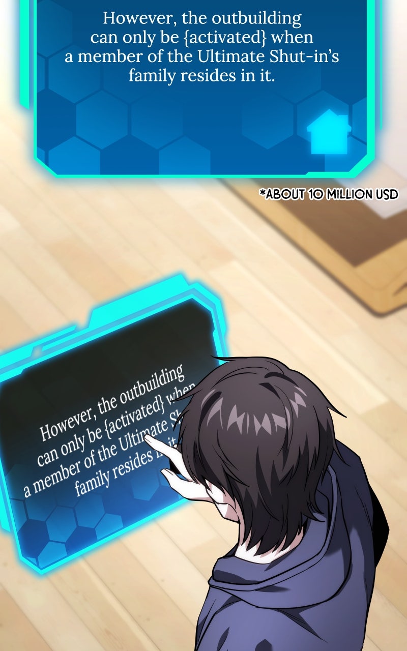 Read Ultimate Shut In Manga Online