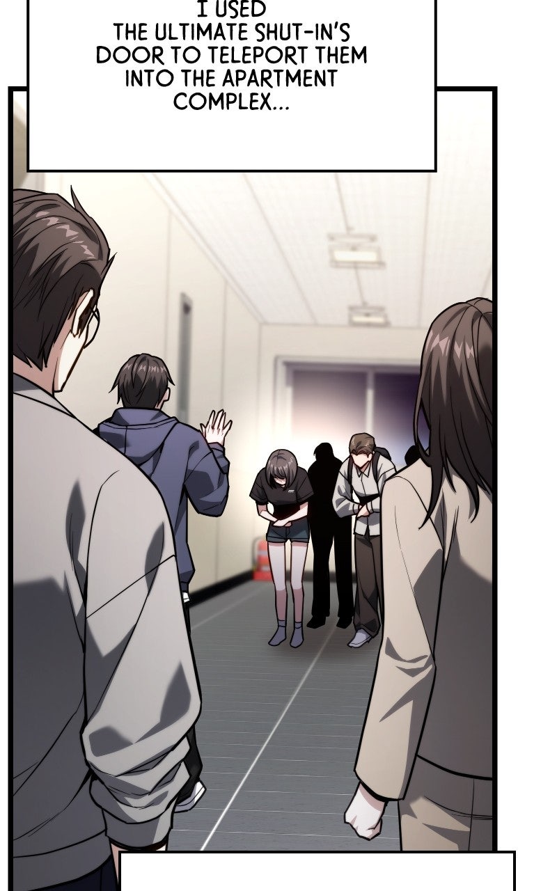 Read Ultimate Shut In Manga Online