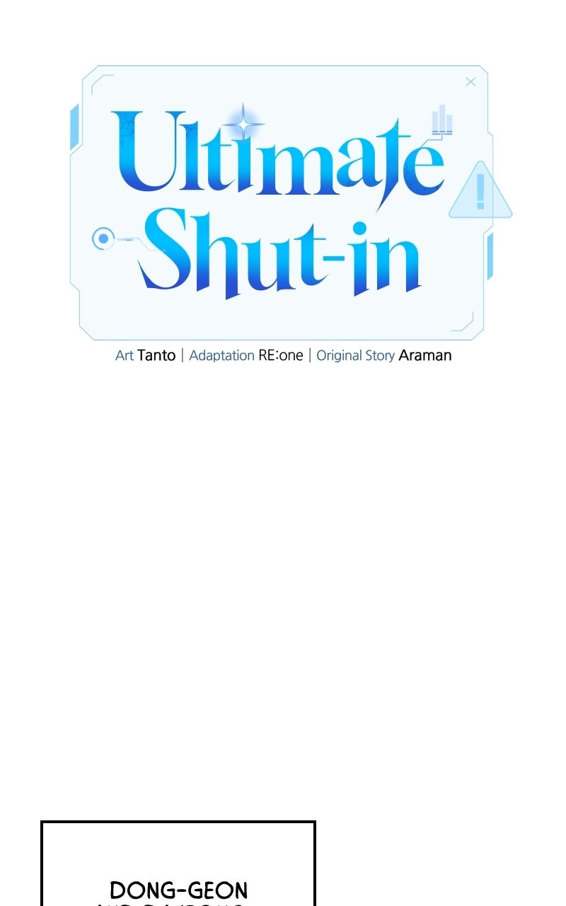 Read Ultimate Shut In Manga Online