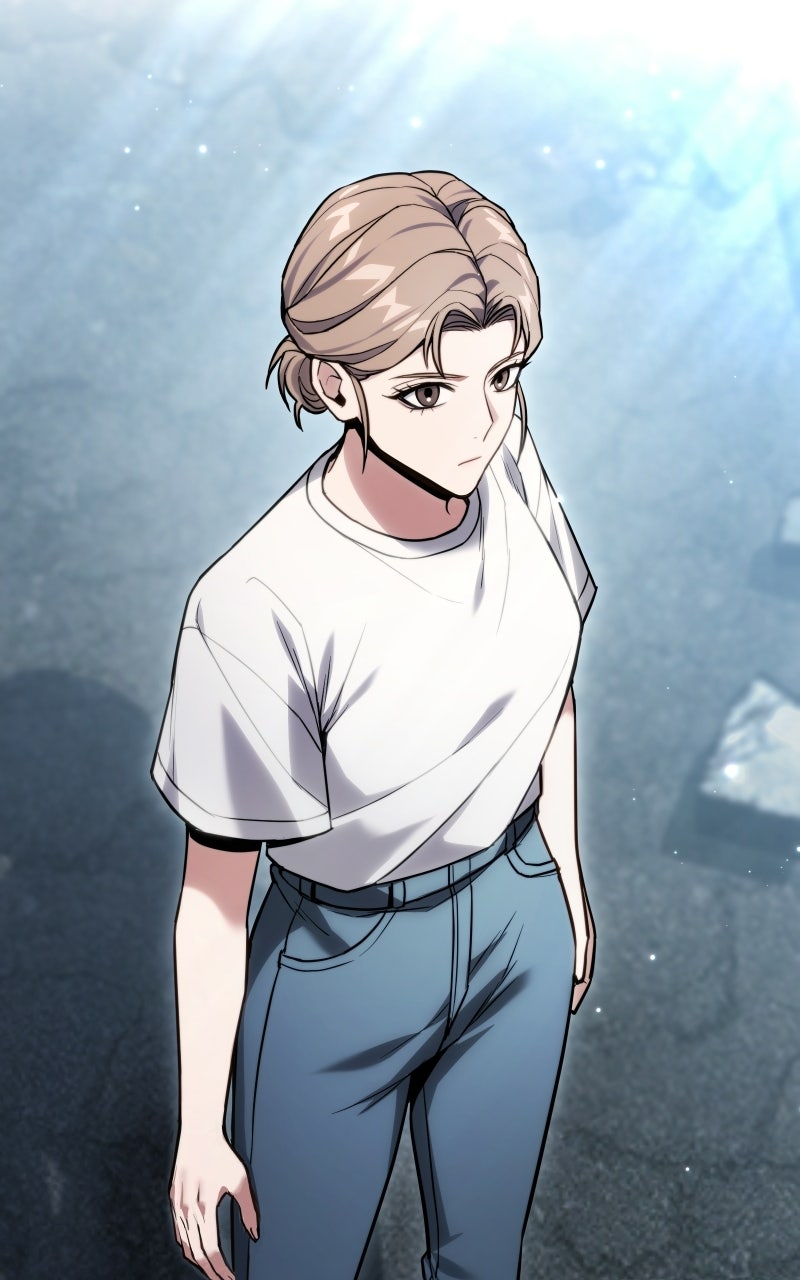 Read Ultimate Shut In Manga Online