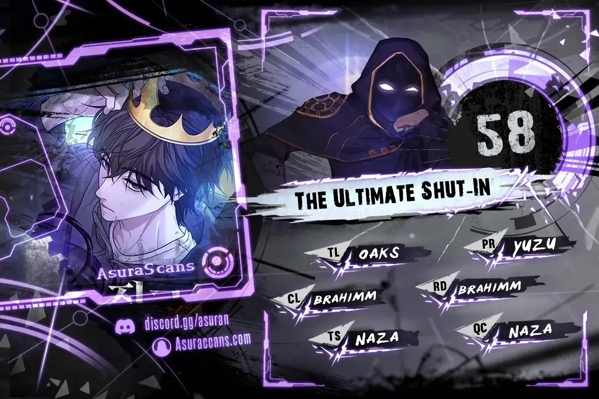 Read Ultimate Shut In Manga Online