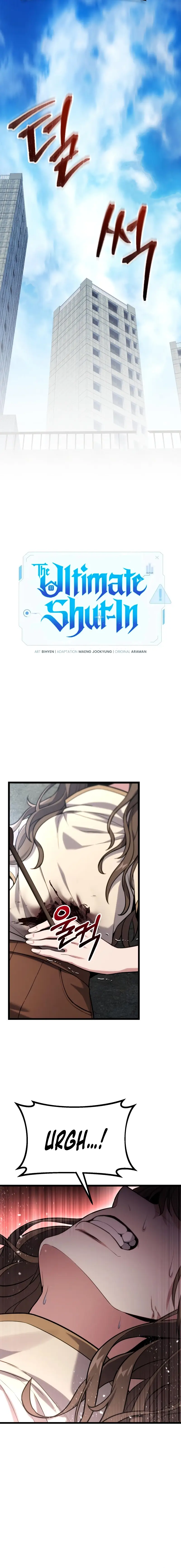 Read Ultimate Shut In Manga Online