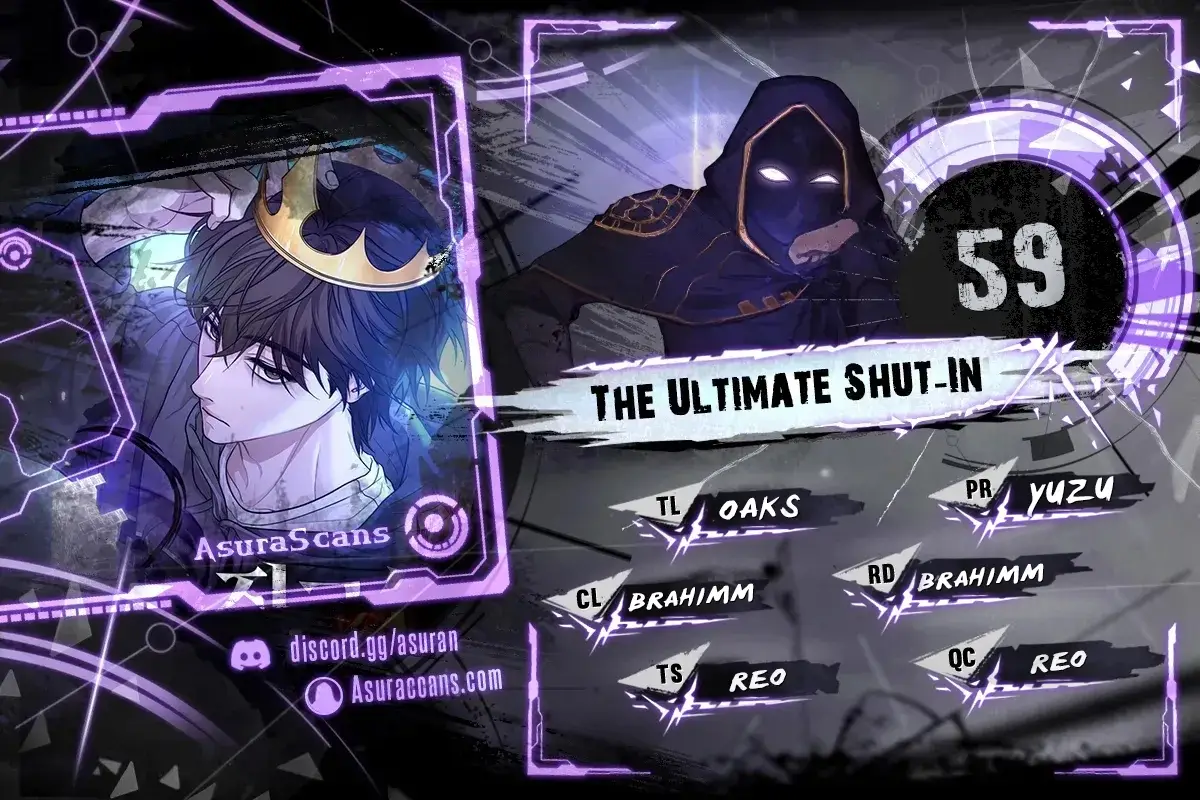 Read Ultimate Shut In Manga Online