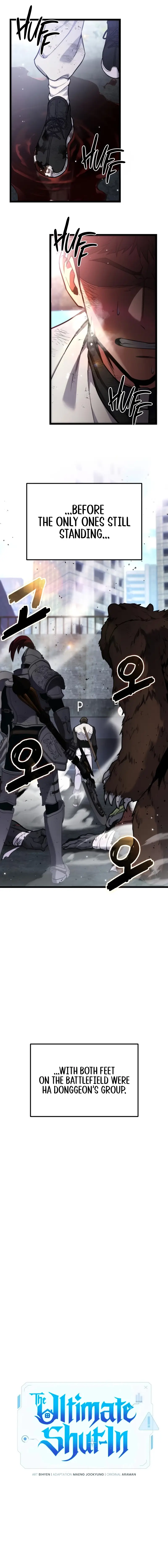 Read Ultimate Shut In Manga Online