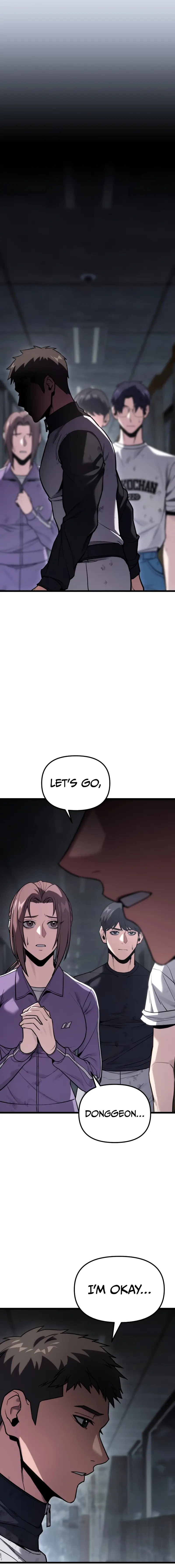 Read Ultimate Shut In Manga Online